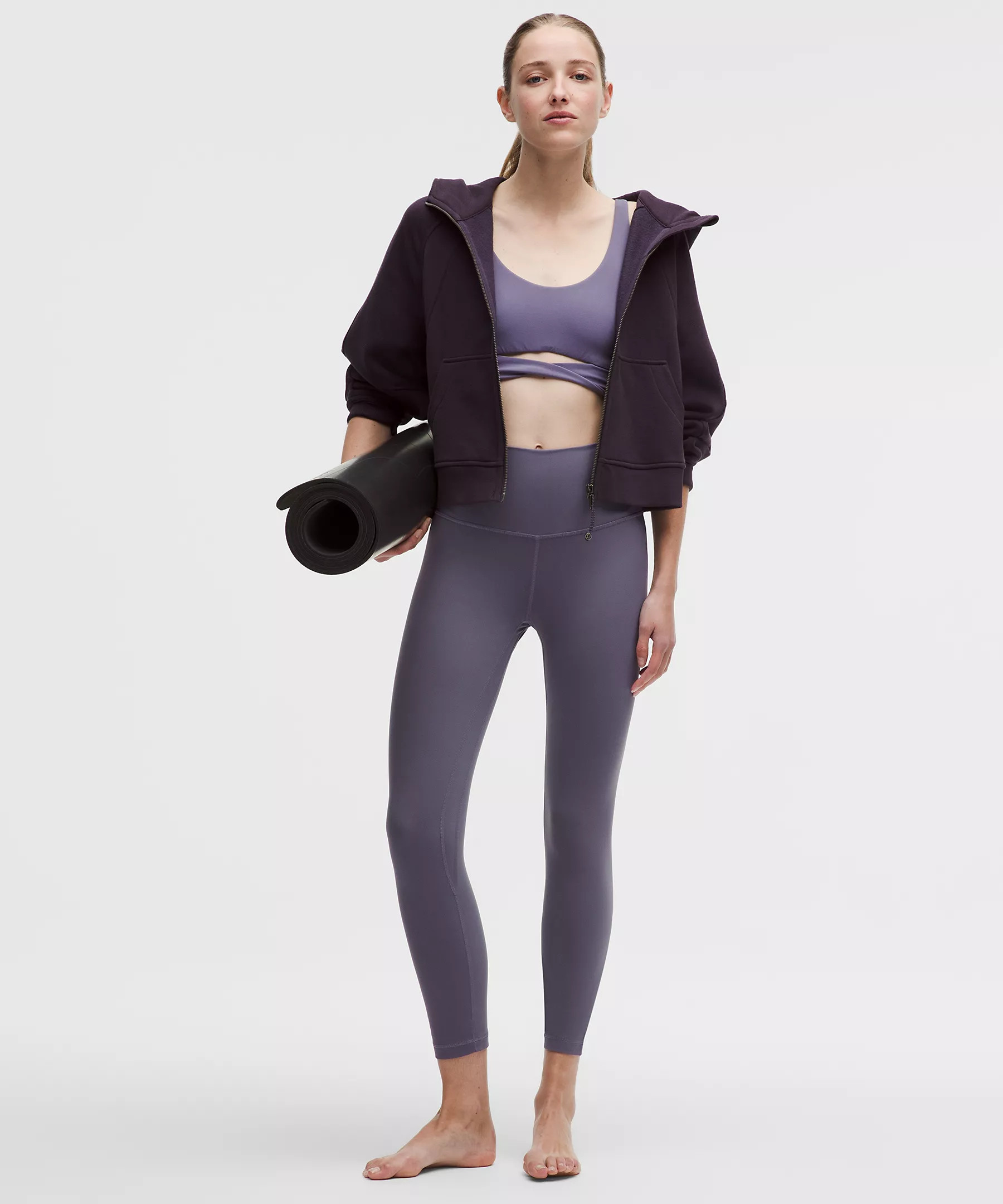 lululemon Align™ High-Rise Crop 23" | Lululemon (US)