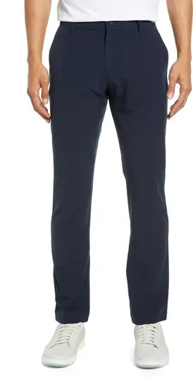 Bainbridge Straight Leg Performance Pants | Nordstrom