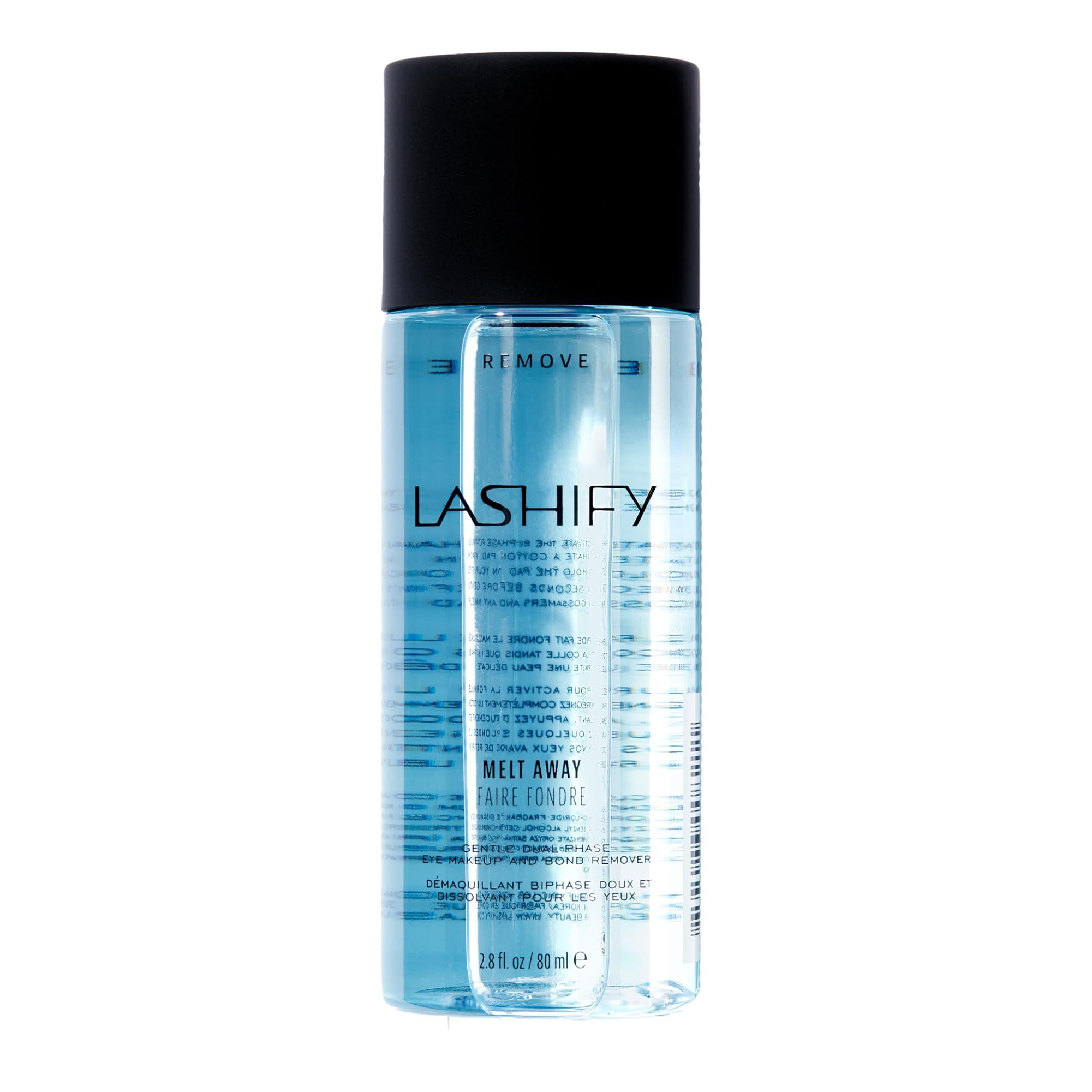 Lashify Melt Away Remover 80ml to Easily Remove Gosssamer Lashes and any Eye Makeup | Amazon (US)