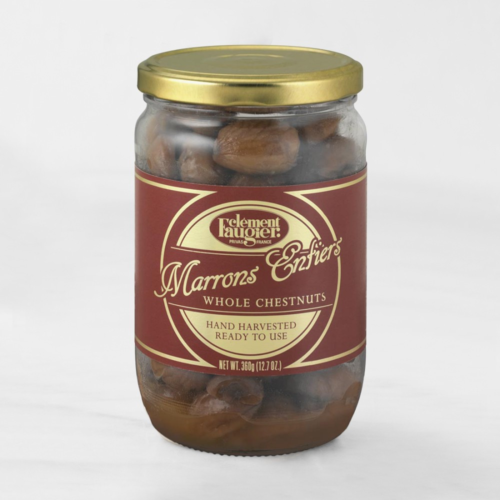Steamed Whole Chestnuts | Williams-Sonoma