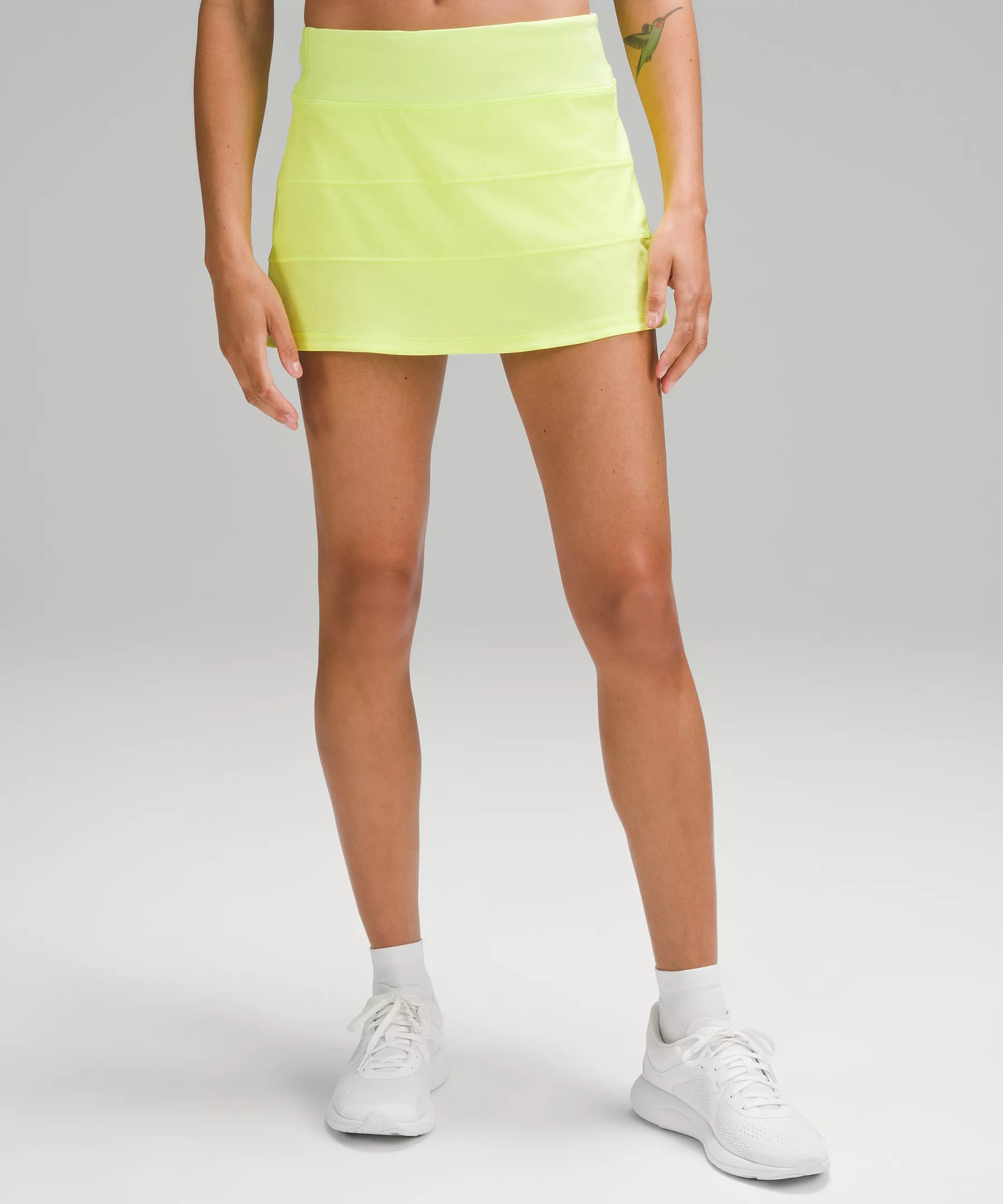 Pace Rival Mid-Rise Skirt *Online Only | Women's Skirts | lululemon | Lululemon (US)