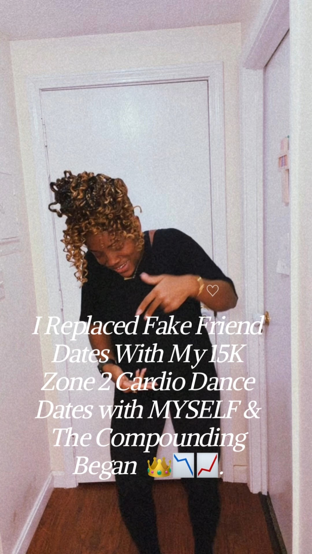 I Replaced Fake Friend Dates With My 15K Zone 2 Cardio Dance Dates with MYSELF & The Compounding Began 📉📈
—-

♡ ♡ ♡ ♡ ♡ ♡ ♡ ♡ ♡

… continue reading this blog post along with more transformative habit stacking tips on the blog  LINKTREE→ https://linktr.ee/labeautyqueenana
—-

🎶 All rights belong to the respective owner.
⸻

Discipline Over Distraction, Compound Interest, Growth Mindset, Self Love, Mindful Living, Zone 2 Cardio, 15000 Steps A Day, Fitness Motivation, Wellness, Healthy Habits, Financial Freedom, Wealth Building, Invest In Yourself, Money Mindset, Stock Market Success, Focus On Yourself, Prioritize Yourself, Productivity Hacks, Time Management, Goal Oriented, Fitness Finance Freedom, Compound Wins, Discipline Is Freedom, Self Investor, Mindset Matters, Stop Chasing Friends, Start Compounding Wins, Zone 2 Cardio Love, 15000 Steps To Success

#LTKootd #LTKfitnessgoals #LTKActive