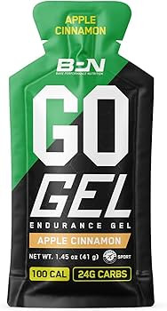 BARE PERFORMANCE NUTRITION BPN Go Gel, Endurance Gel Packets, Box of 10 (Apple Cinnamon) | Amazon (US)