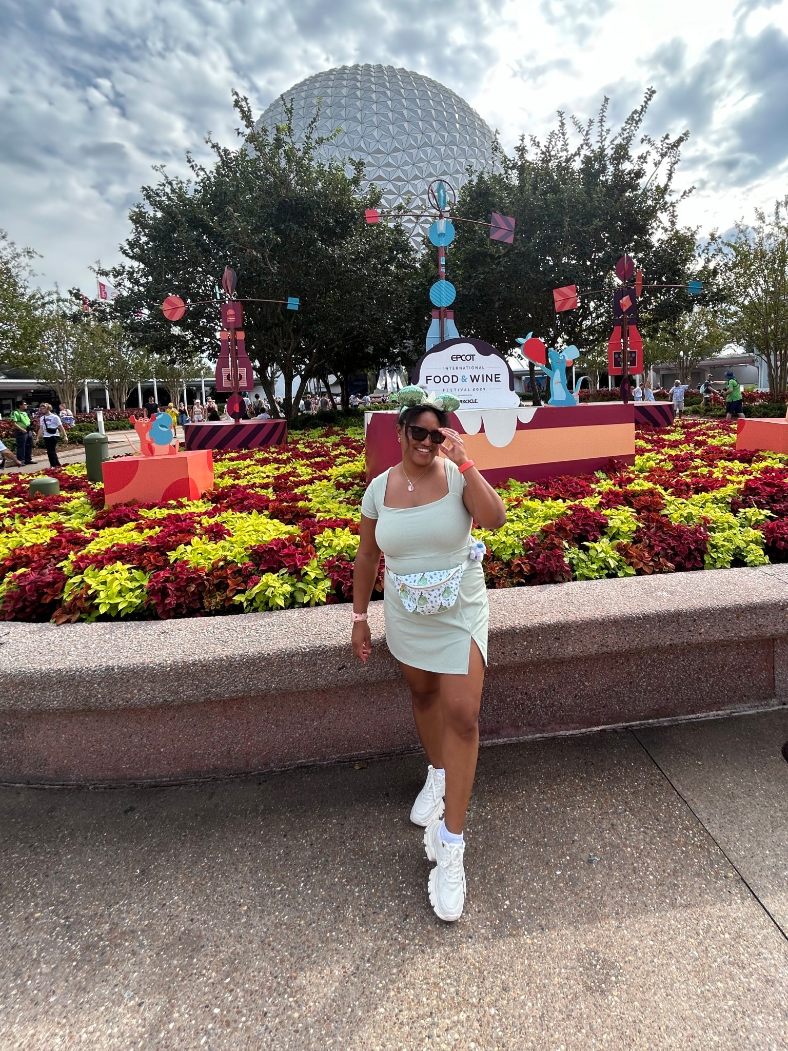 Midsize Disney World Epcot outfit

Wearing XL in the dress. Has shorts underneath   

Disney world outfit | Disney world women summer | Epcot outfit idea | Epcot food and wine outfit 

#LTKTravel #LTKFindsUnder50 #LTKMidsize