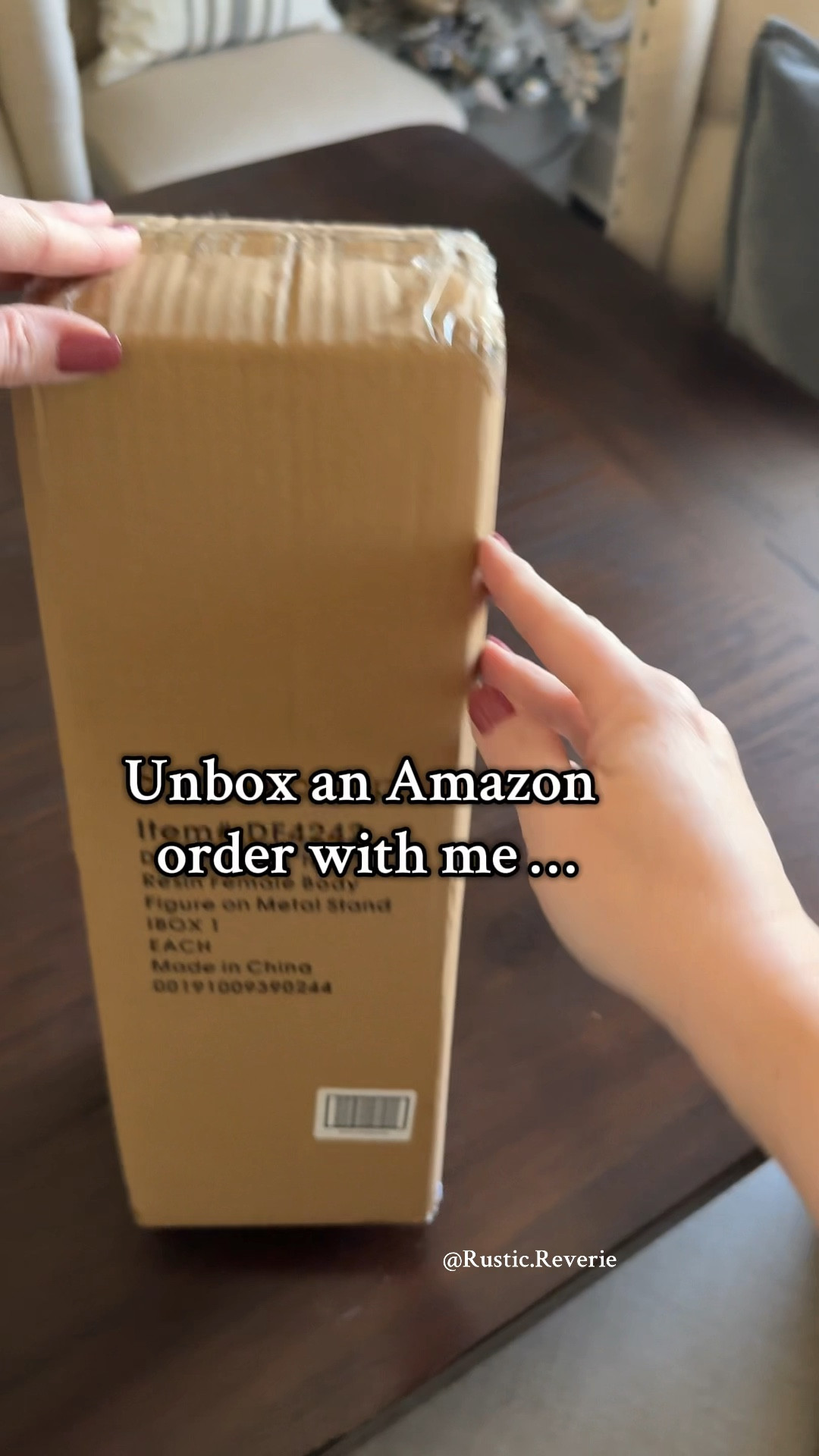 I’ve been searching for one of these that’s affordable and found this one on Amazon. I love the size and price but don’t love the color, so I’ll be doing a quick little DIY paint job on it! 

statue bust academia cottagecore cottage french country transitional 

#LTKHome #LTKFindsUnder50 #LTKWatchNow