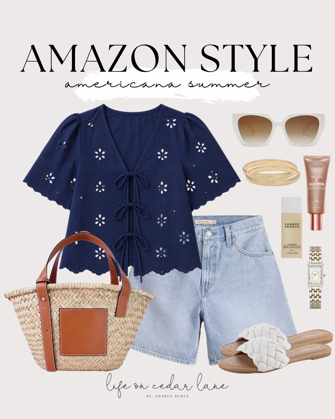 Summer style essentials! Check out these Amazon picks for a perfect summer look. #amazonstyle #summeroutfit

#LTKOver40 #LTKSaleAlert #LTKmomlife