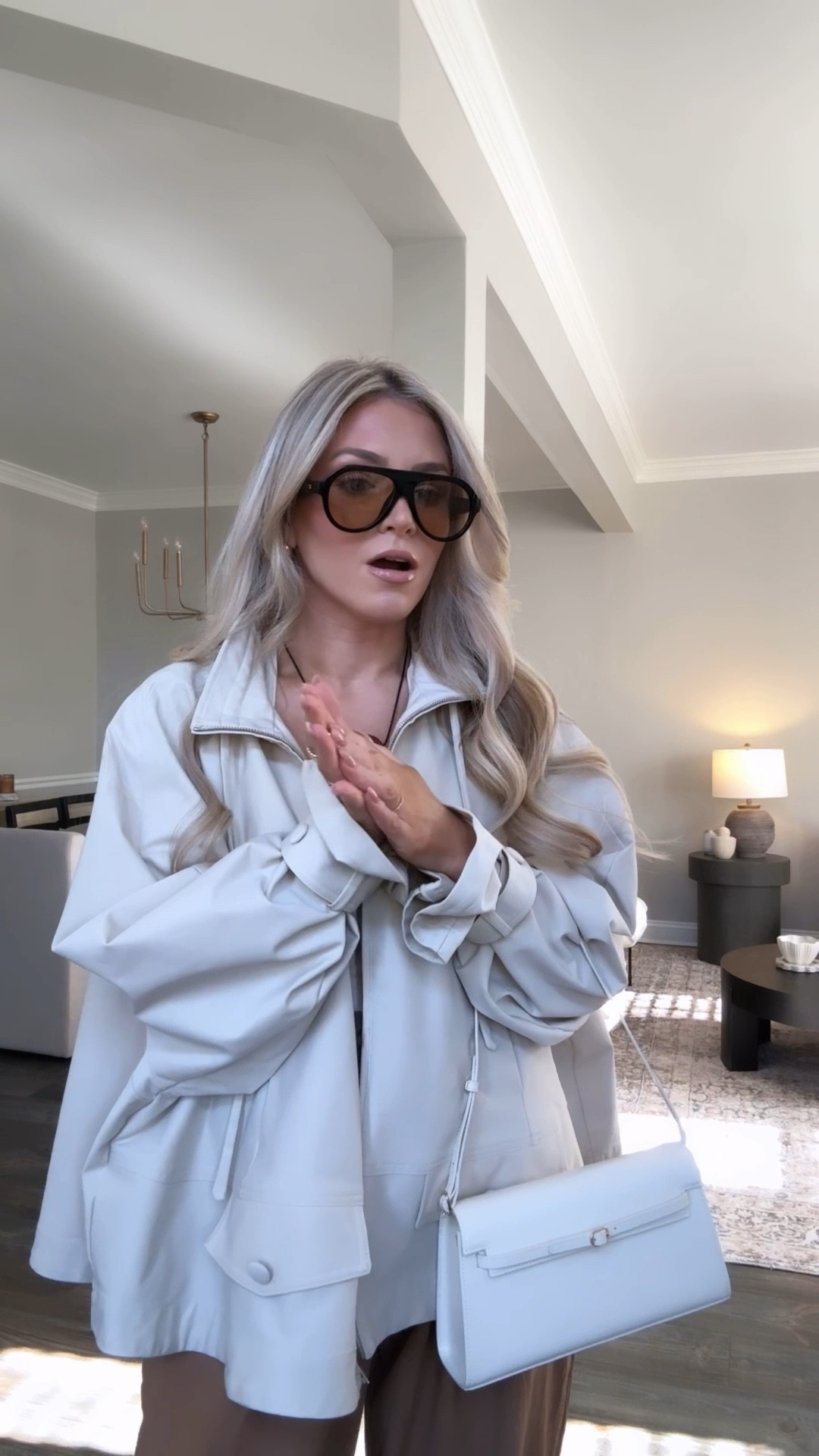 Cute & casual early spring look! 

#LTKdayinmylife #LTKootd #LTKSeasonal