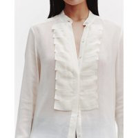 New Beloved Without Tie Top | Size: S | Color: Ivory | Curio