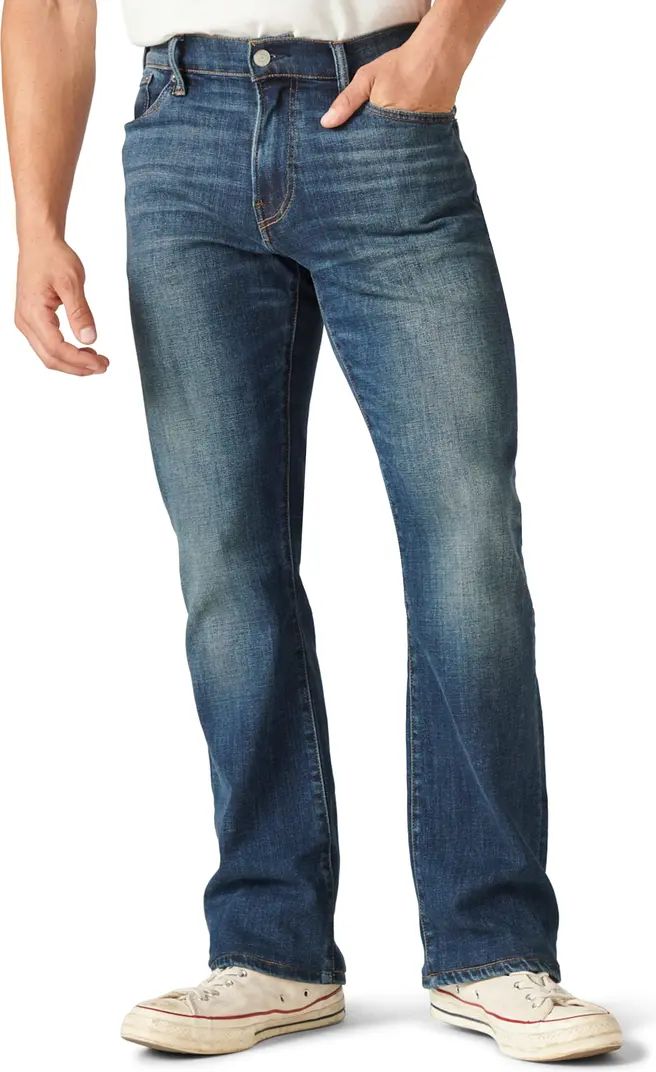 Lucky Brand Easy Rider Bootcut Jeans | Nordstrom | Nordstrom