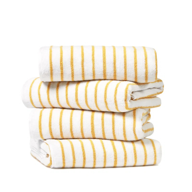 IEnjoy Home 100% Cotton Cabana Beach Towel & Reviews | Wayfair | Wayfair North America