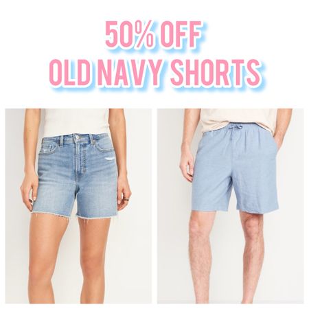 Old navy shorts 

#LTKFindsUnder50 #LTKSeasonal #LTKSaleAlert