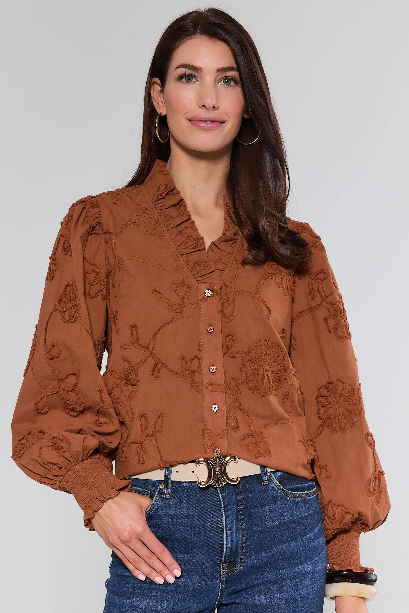 Shaunda Top | Avara