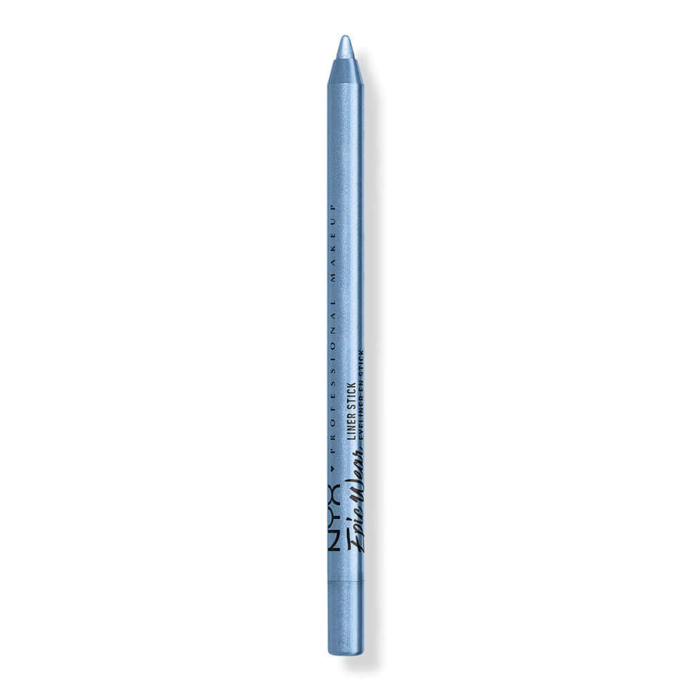 NYX Professional Makeup Epic Wear Liner Stick Long Lasting Eyeliner Pencil - Chill Blue | Ulta