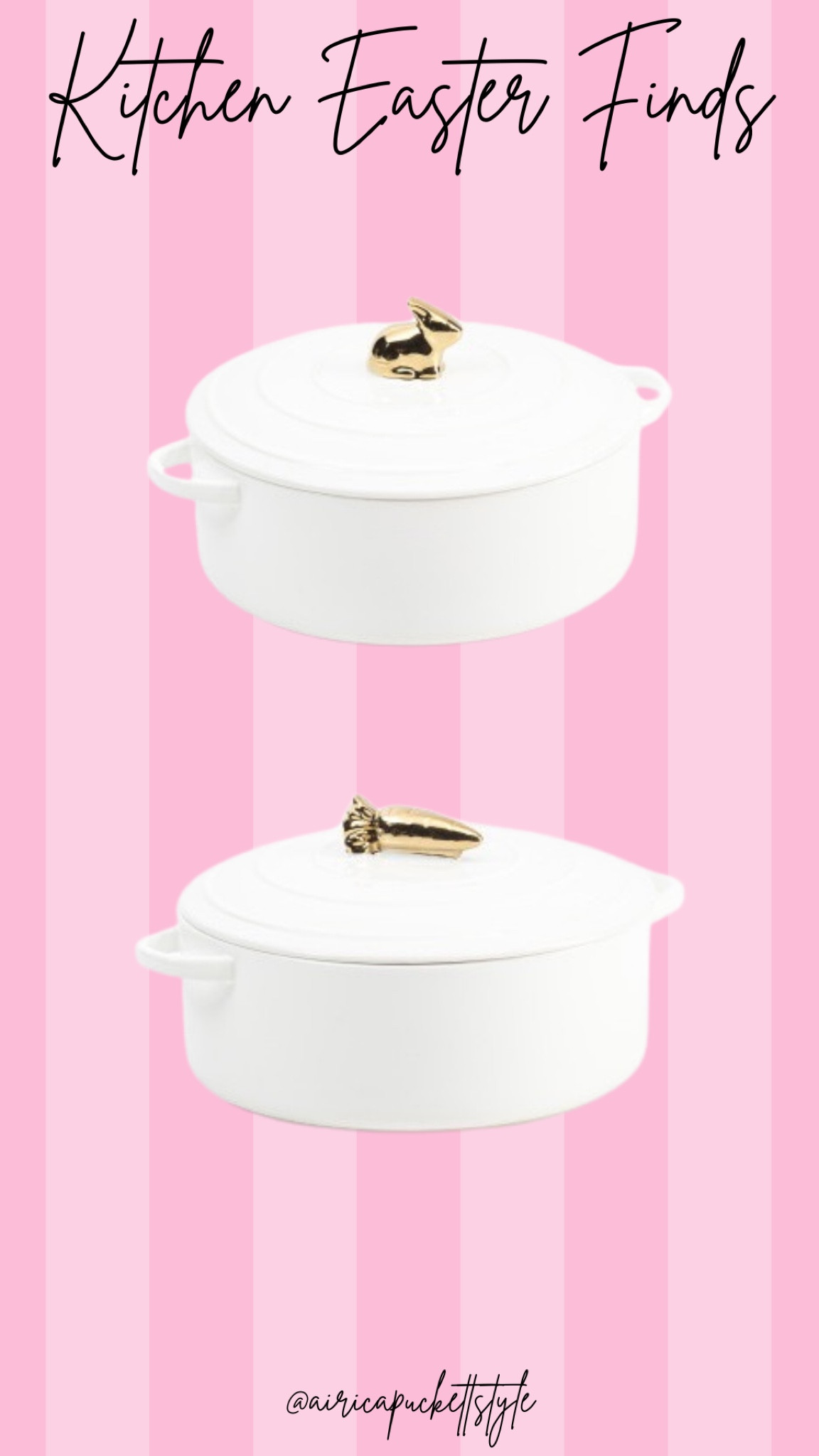 Kitchen Easter finds from TJ Maxx for under $15 a piece 🐇🥕

#LTKFindsUnder50 #LTKSeasonal #LTKHome