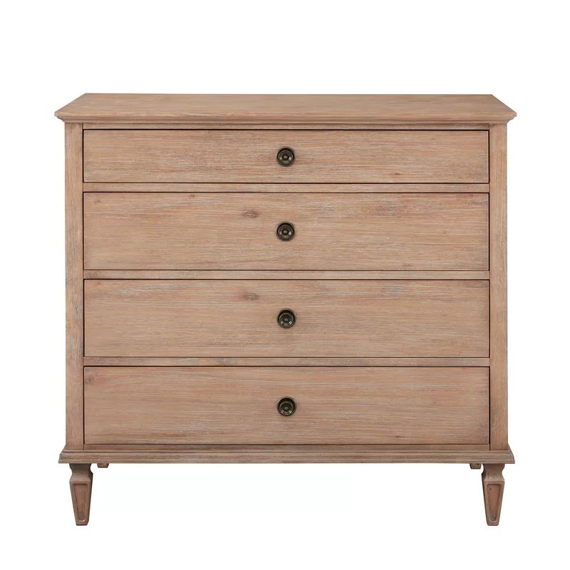 Garie 4-Drawer Dresser | Wayfair North America