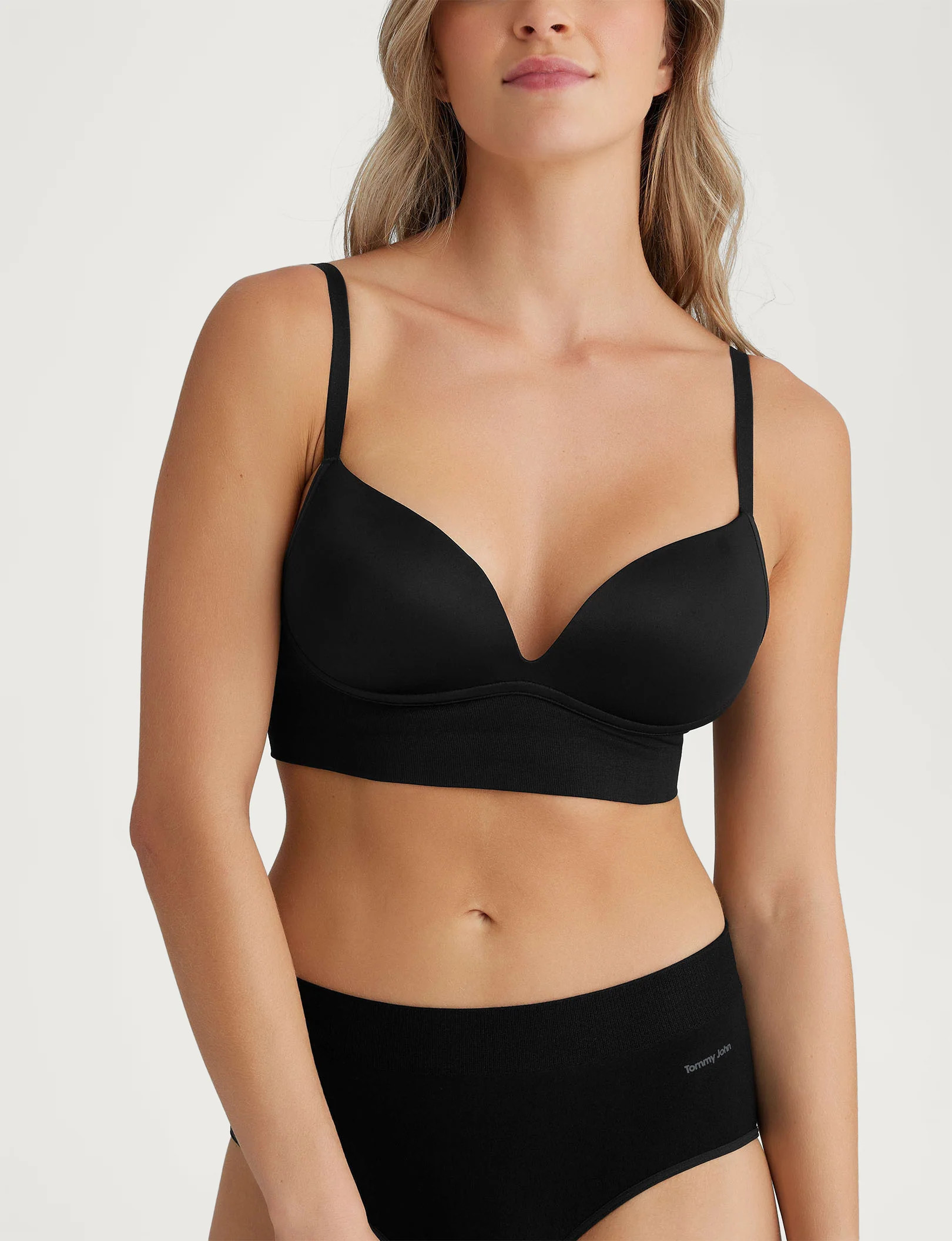 Ultimate Comfort Wire-Free Lift Bra | Tommy John