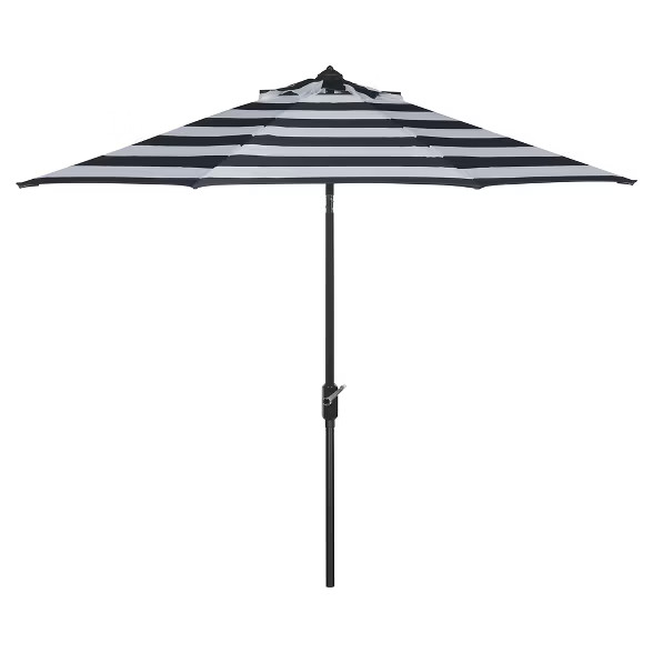 Iris Fashion Line 9' Umbrella - Safavieh | Target