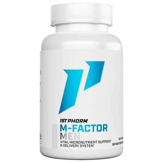 M-Factor Men | 1st Phorm