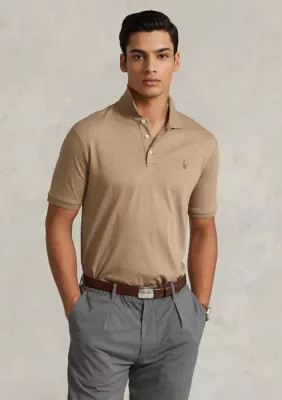 Polo Ralph Lauren Classic Fit Soft Cotton Polo Shirt | Belk