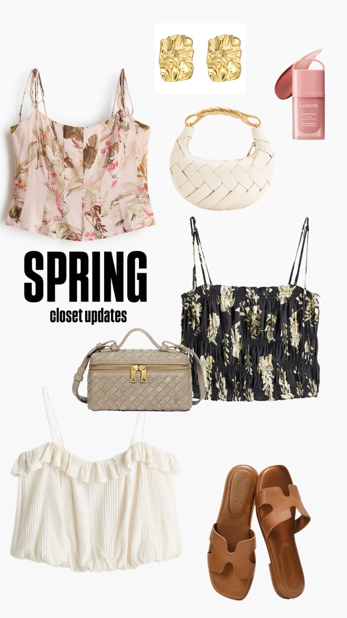 Spring amazon and H&M finds 