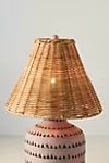 Rattan Empire Lamp Shade | Anthropologie (US)