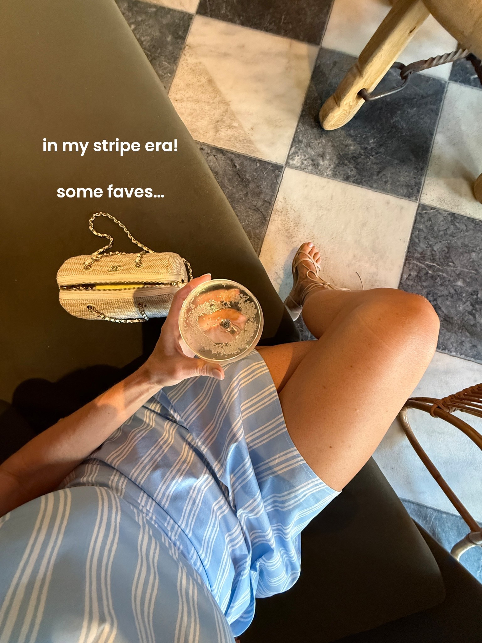 All the stripes 💙💙💙