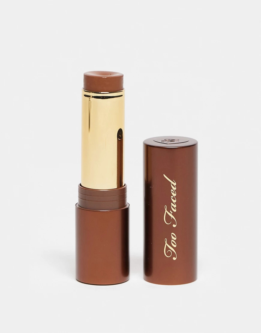 Too Faced Chocolate Soleil Melting Bronzing & Sculpting Stick- Chocolate Caramel-Brown | ASOS (Global)