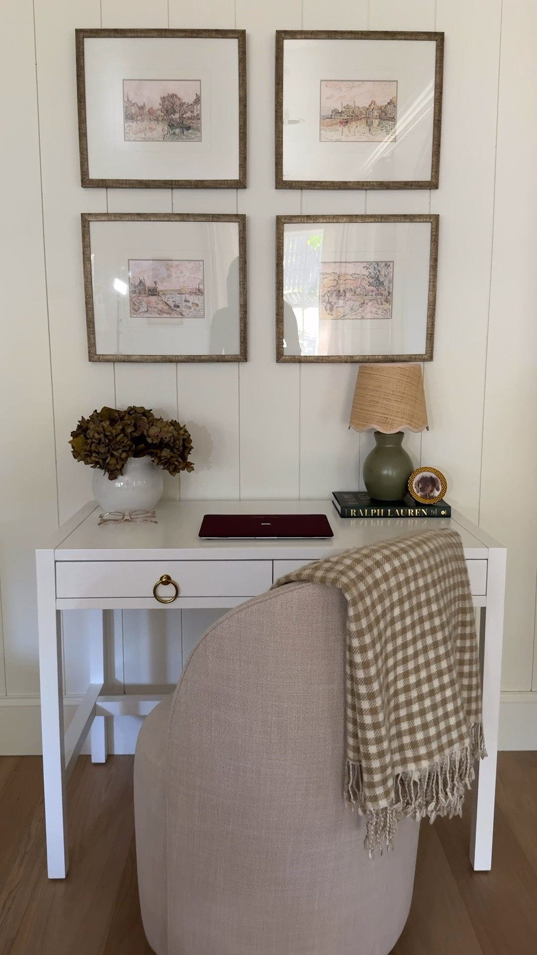 I found the prettiest pieces for the ultimate workspace refresh from @birchlane — this desk and chair are timeless, well-made, and perfect for this season of work and home. 🤍

Comment HOME for the links, and let’s Celebrate The Holidays by creating spaces that feel calm, classic, and lived in. Fast + free shipping doesn’t hurt either!

#MyBirchLane #BirchLanePartner #ClassicHome #CozyHome #CelebrateTheHolidays

#LTKHome