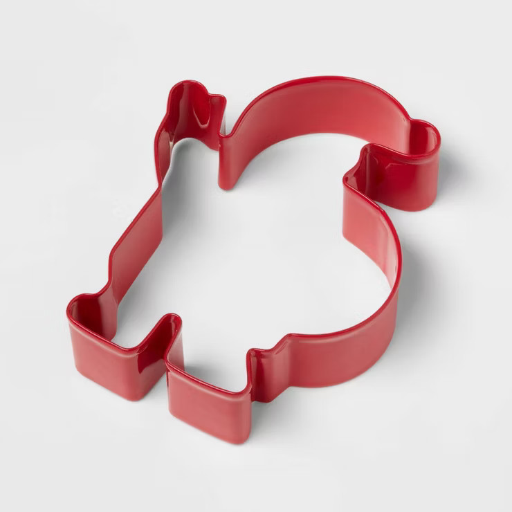 Stainless Steel Santa Cookie Cutter - Wondershop™ | Target