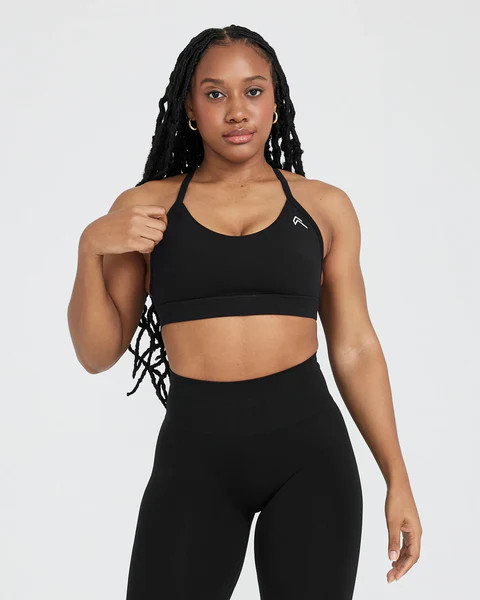 Everyday Sports Bra 
 Black | Oner Active (UK / US)