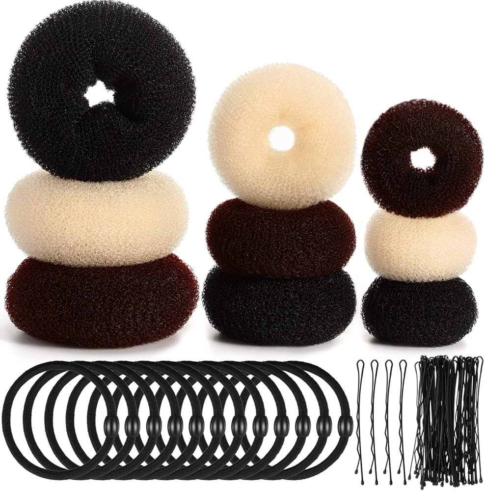 Hair Donut Variety | Amazon (US)