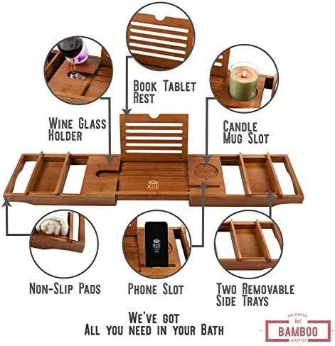 Bathtub Tray  | Amazon (US)