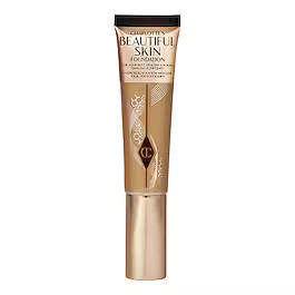 CHARLOTTE TILBURY | Beautiful Skin Foundation - Langanhaltende Foundation, modulierbare Deckkraft | Sephora DE
