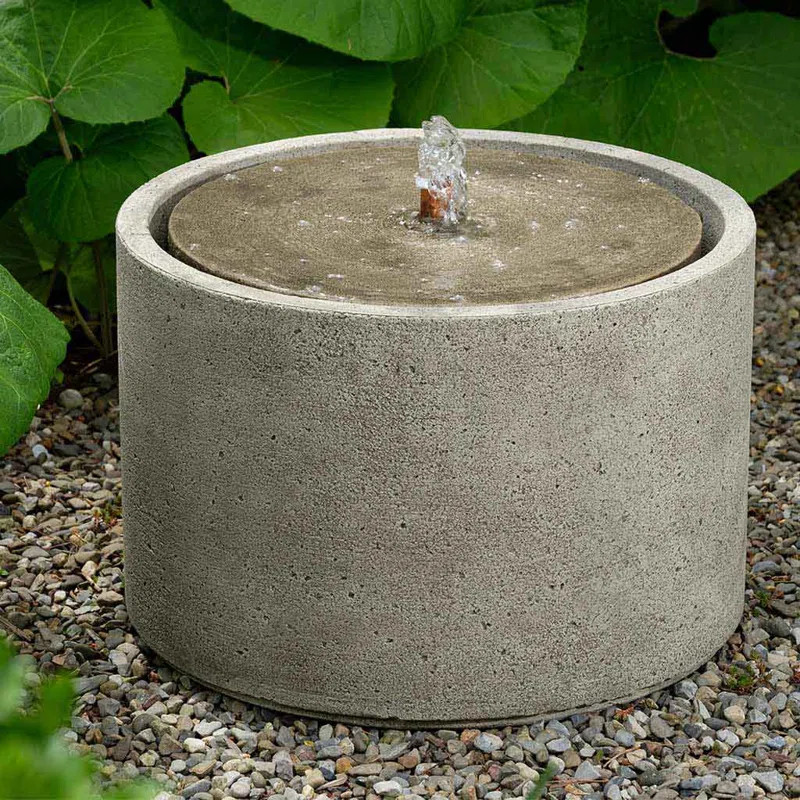 Evita Hand Crafted Weather Resistant Floor Fountain | Wayfair North America