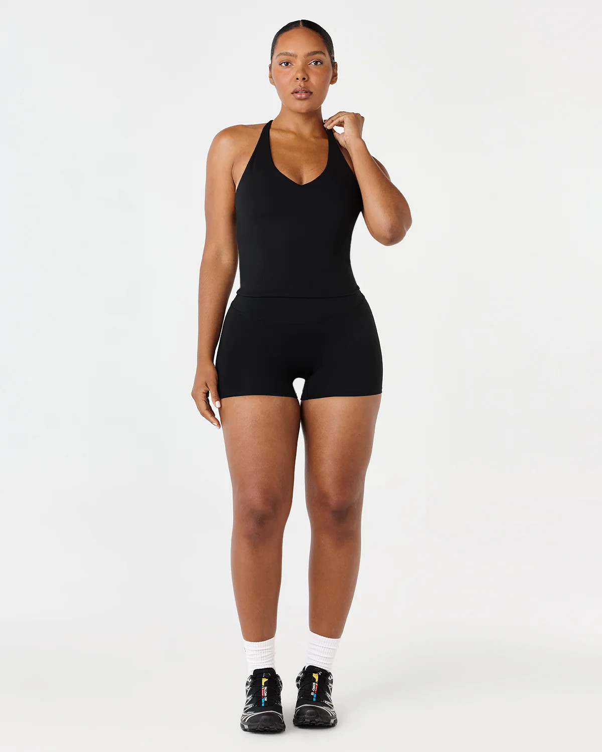 Freedom Leggings | Black | Crop Shop Boutique US