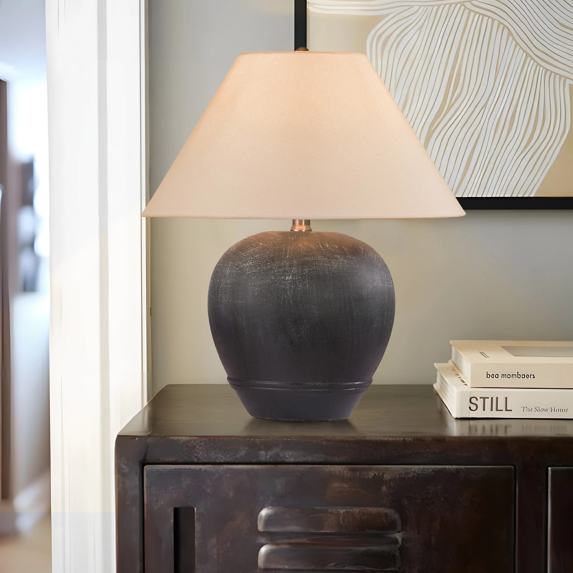 Ceramic Table Lamp | Wayfair North America