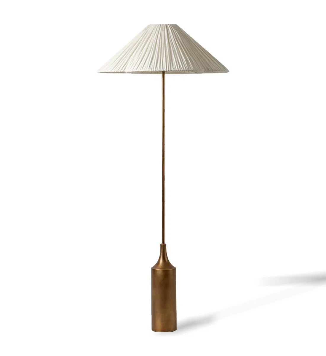 Hokku Designs 62.99" Standard Floor Lamp | Wayfair | Wayfair North America