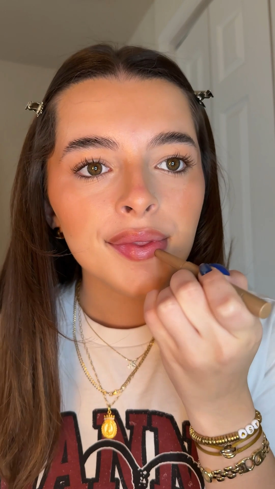 Current lip combo👄