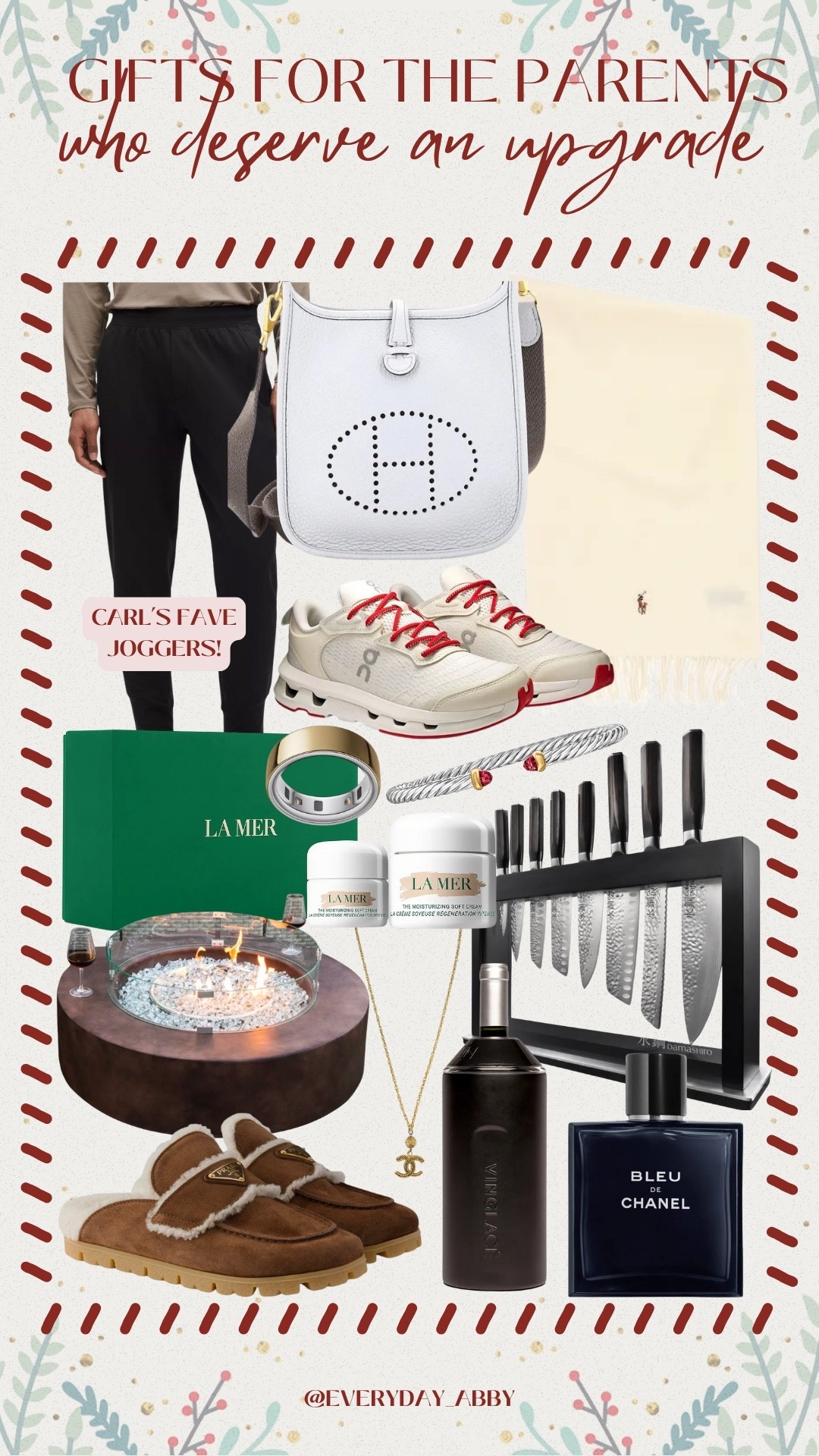 Gift ideas for the parents who have everything & deserve an upgrade ❤️

#LTKGiftGuide #LTKOver40 #LTKHoliday