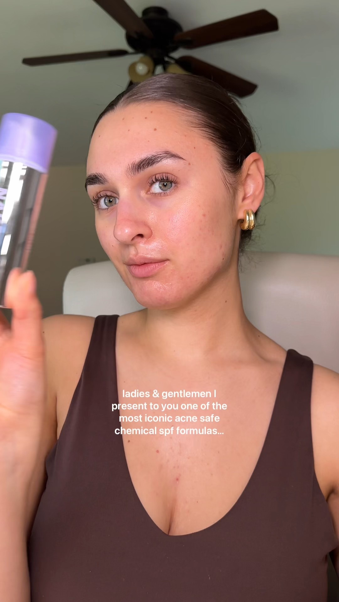 She’s an ICON & a LEGEND 👏🏼 Naked Sundays Cabana Clear Water Gel SPF50 

#LTKFindsUnder50 #LTKBeauty #LTKSummerEdit