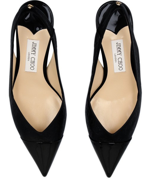 JIMMY CHOOLiya 65 slingback pumps | 24S (APAC/EU)