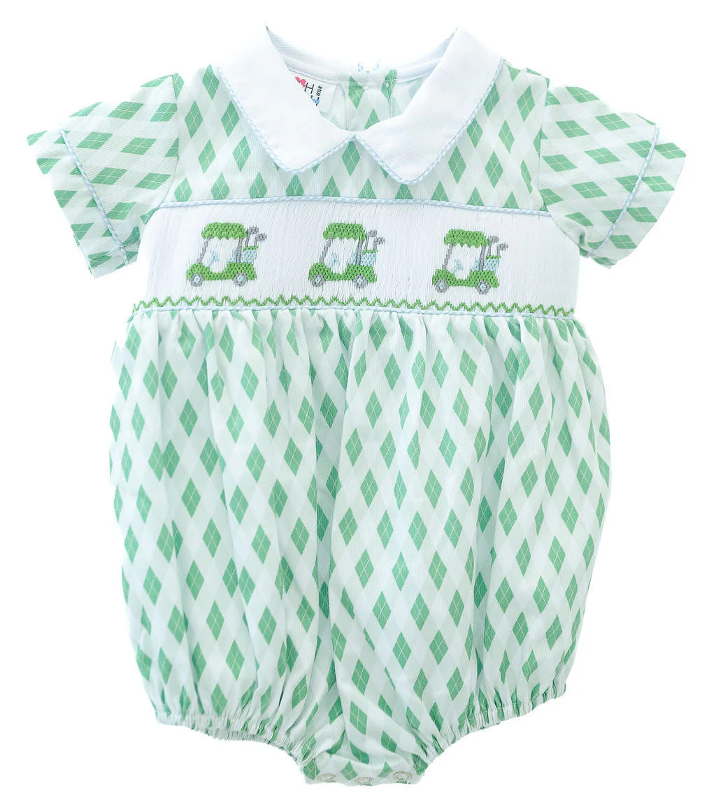 Ruth and Ralph Golf Henry Bubble | JoJo Mommy