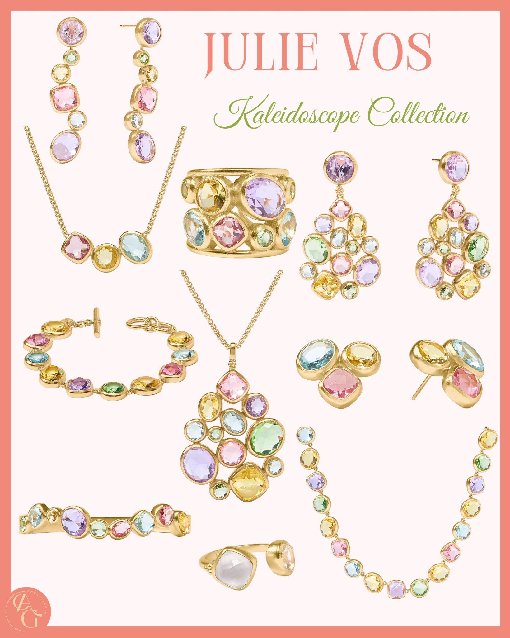 Julie Vos Summer Vibes Kaleidoscope Collection 

#LTKParties #LTKSaleAlert #LTKStyleTip