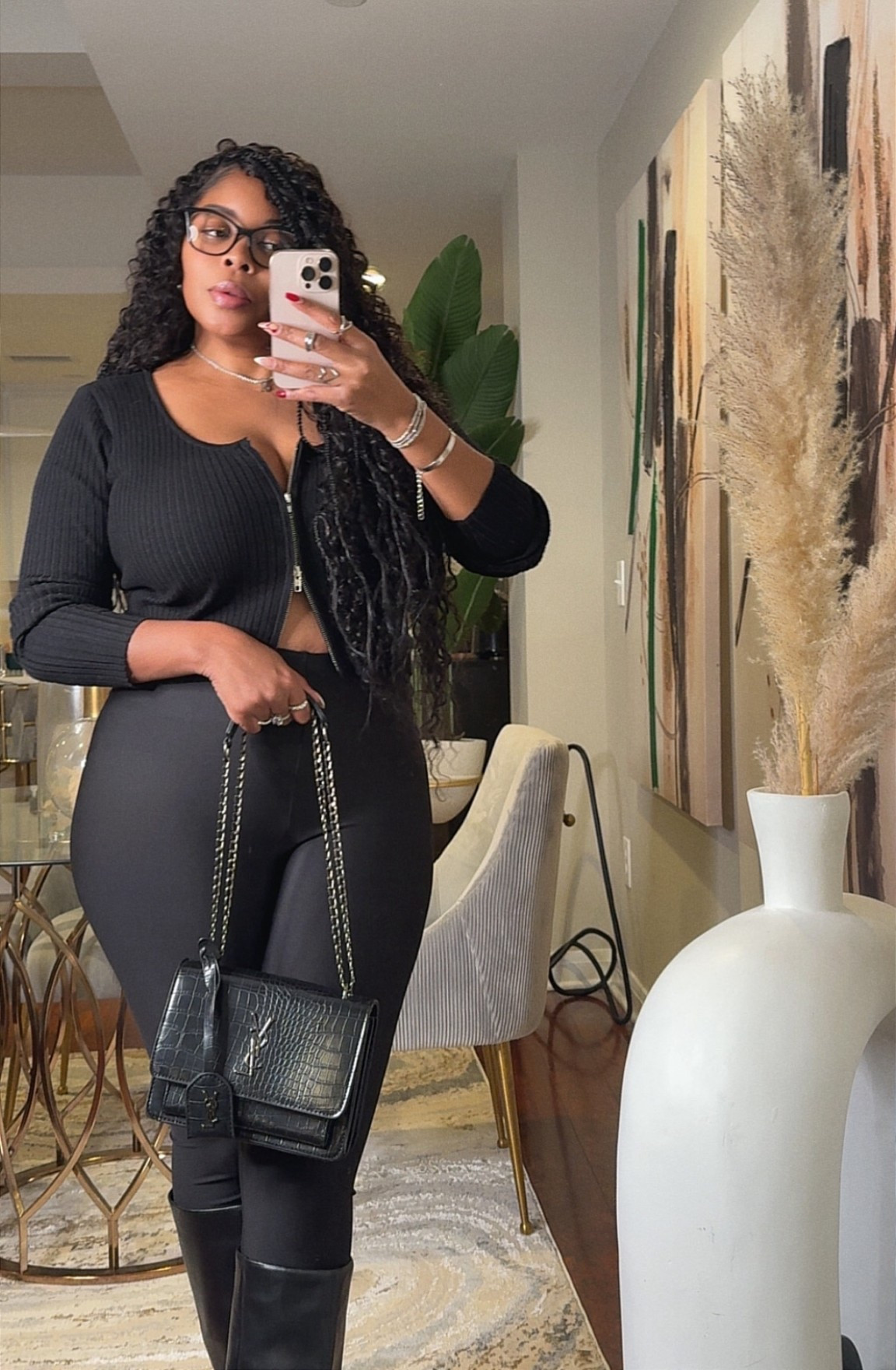 Mixing textures is the perfect way to upscale any outfit! 

#LTKStyleTip #LTKOver40 #LTKHoliday