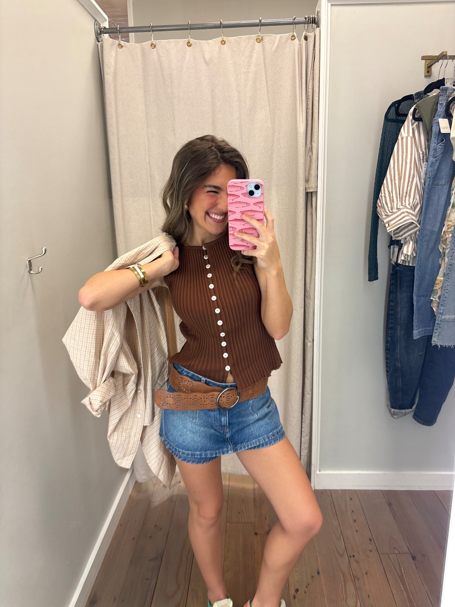 My fav fall free people finds! 
I’m 5’2 wearing an XS in the top and 25 in the skirt! 

#freepeople #fallfashion #outfitinspo


#LTKFindsUnder50 #LTKFindsUnder100 #LTKStyleTip