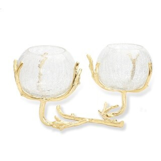 12.25" 2 Branch Centerpiece | Bed Bath & Beyond