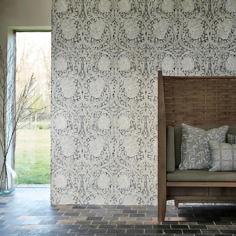 Pure Pimpernel Wallpaper | Perigold