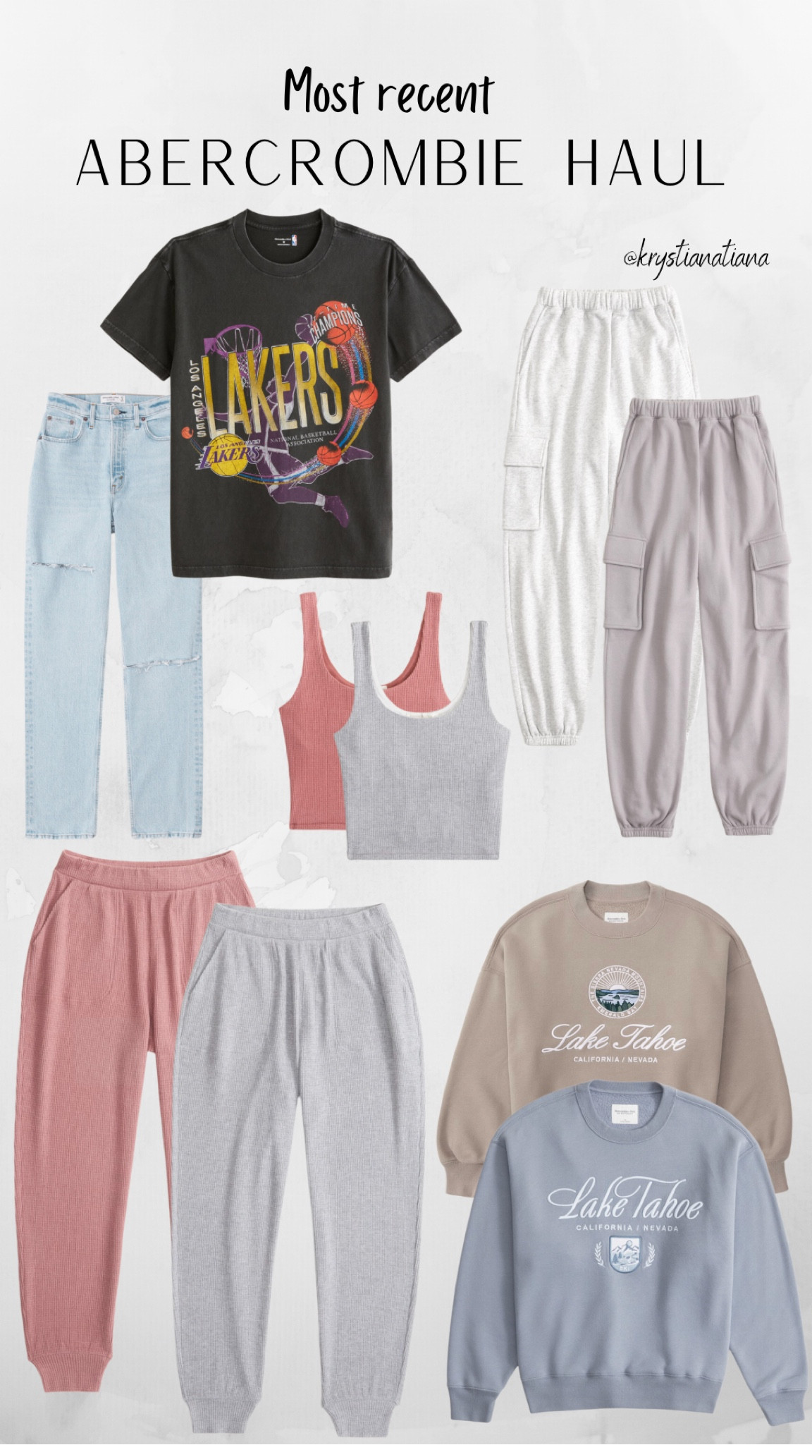 Abercrombie Haul! Most of their site is on sale! 










Abercrombie, Abercrombie Hail, Comfy Fashion, Fall Fashion

#LTKstyletip #LTKsalealert #LTKSeasonal