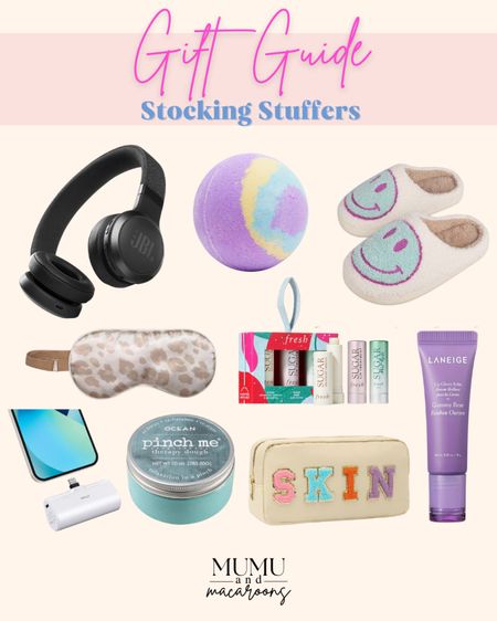 Fun stocking stuffer ideas!

#giftsforteens #giftguide #smallgifts #selfcareproducts

#LTKGiftGuide #LTKHoliday