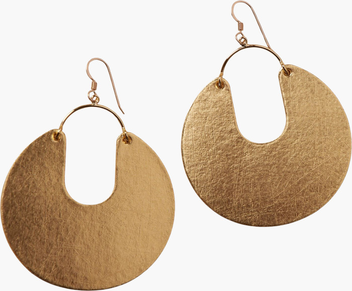 Nickel & Suede Vintage Leos Earrings | Nordstrom | Nordstrom